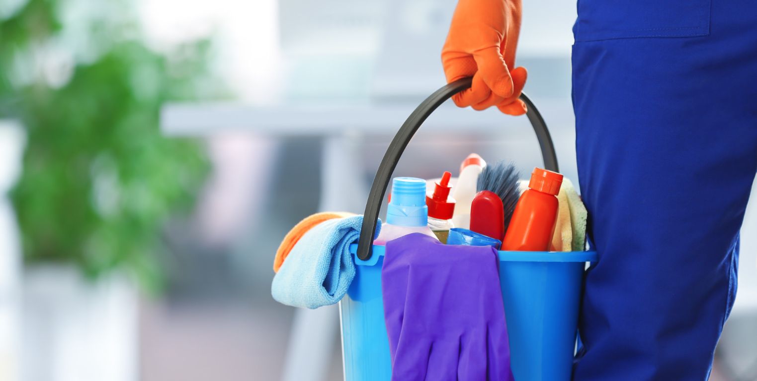 House Keeping, Fill In & Post Construction