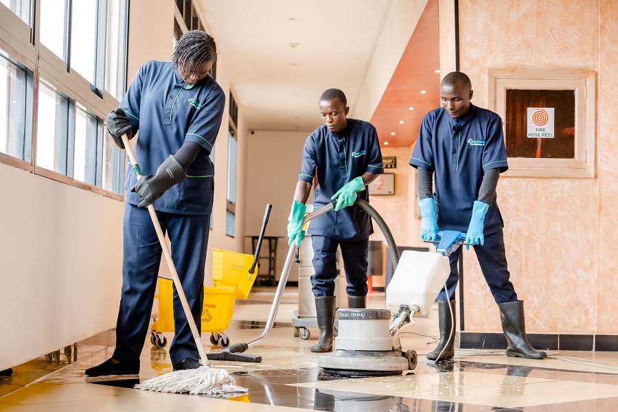 Move In/Out Cleaning